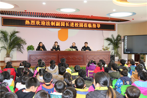 二圣幼儿园：假期将来临，安全无终点2.JPG