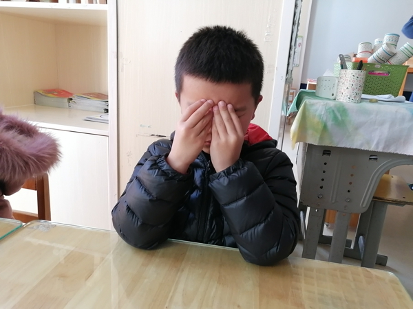 科学护眼 “眼睛”和“眼睛”
