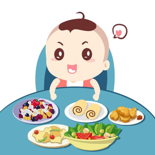 您知道婴儿过度喂养的五个表现吗