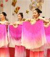 莲花北苑幼儿园开展第六届“欢乐一家亲”联欢活动