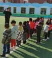 长春市绿园区长青幼儿园组织开展PBC滑步车趣味赛