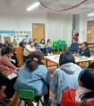 “儿童生态教育”素材操作分享培训活动在日照市莒县街道中心幼儿园开展