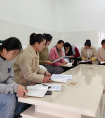 以研促教  共同成长