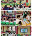 “幼儿园科学领域中数学活动游戏化”园本教研活动