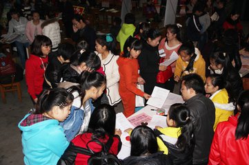 幼儿园招聘幼儿园教师除了看人才还要心理测试